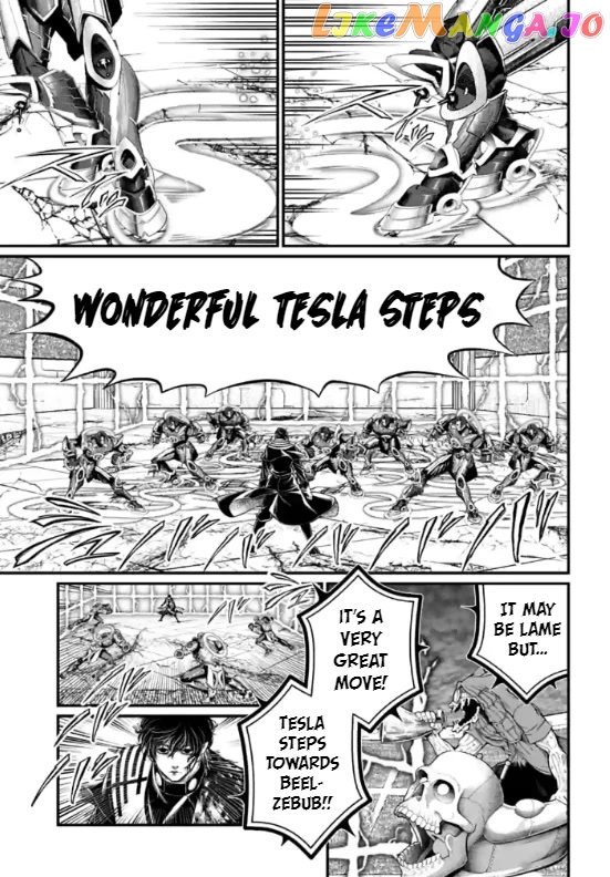 Record Of Ragnarok, Chapter 71 image 27